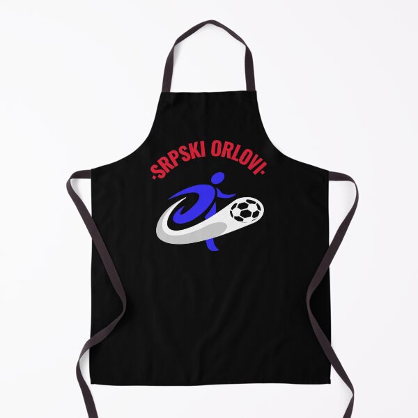 Item preview, Srbija Serbian Football Srpski orlovi designed and sold by Dubbra.