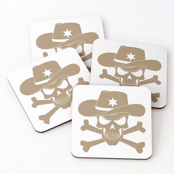 Item preview, Bone County Sheriff designed and sold by lerdoberdo.