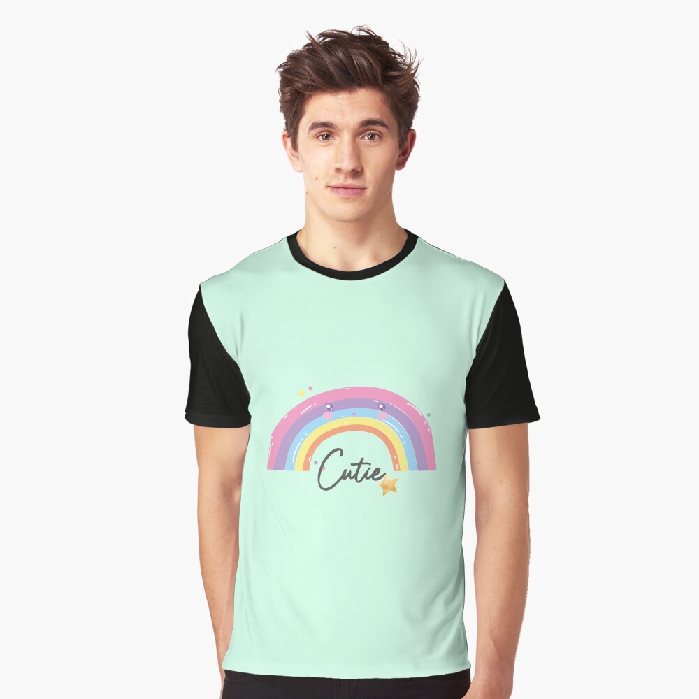 Item preview, Graphic T-Shirt designed and sold by JiggsFashion.