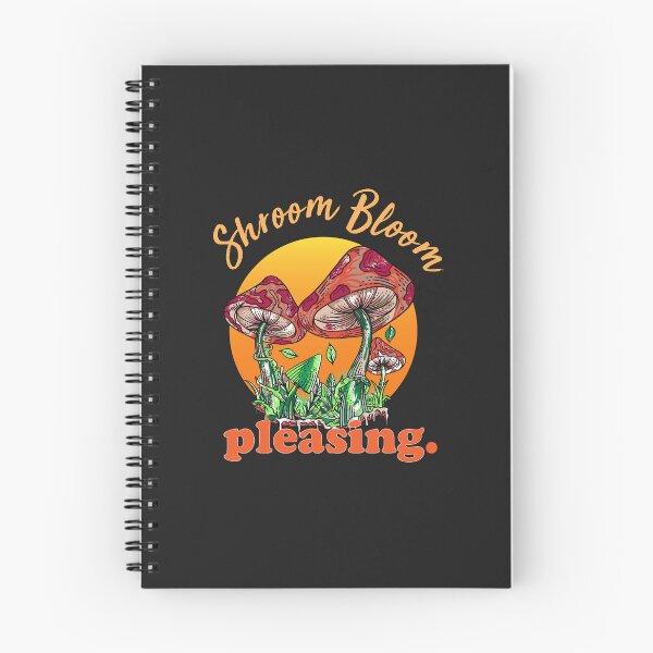 Item preview, pleasing shroom bloom Lovely illustration Classic designed and sold by JakariEzer.