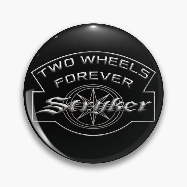 Item preview, Two Wheels Forever Stryker XVS 1300 2 designed and sold by KlaraBubble.