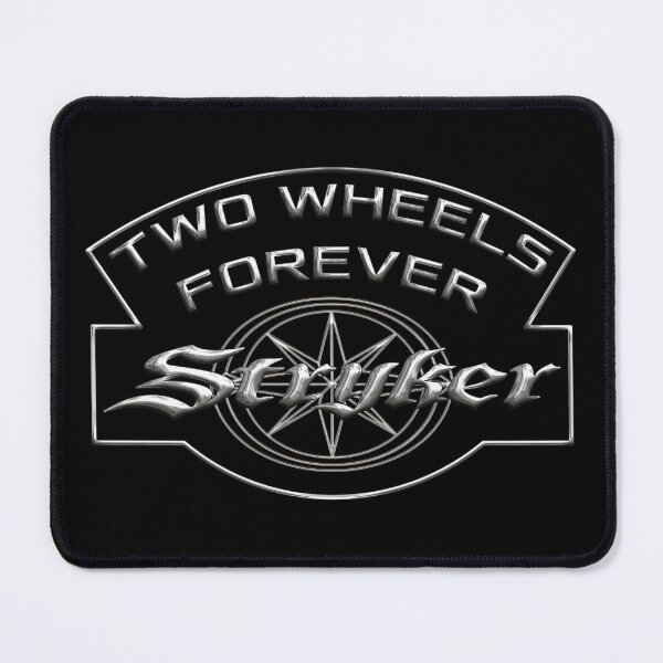 Item preview, Two Wheels Forever Stryker XVS 1300 2 designed and sold by KlaraBubble.