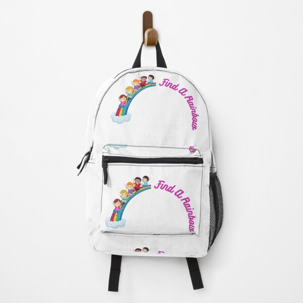 Item preview, Find A Rainbow Day | Find Your Rainbow Today Find Your Own Way designed and sold by SolSel ⭐⭐⭐⭐⭐.