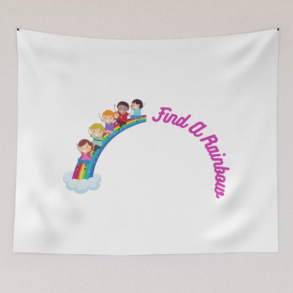 Item preview, Find A Rainbow Day | Find Your Rainbow Today Find Your Own Way designed and sold by SolSel ⭐⭐⭐⭐⭐.