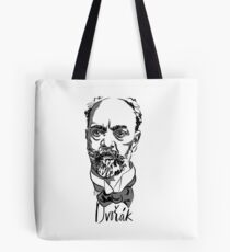 Antonin Dvorak Tote Bag