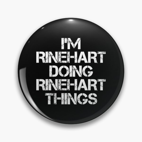 Item preview, Rinehart Name T Shirt - Doing Rinehart Things Name Gift Item Tee designed and sold by celiagomez456.