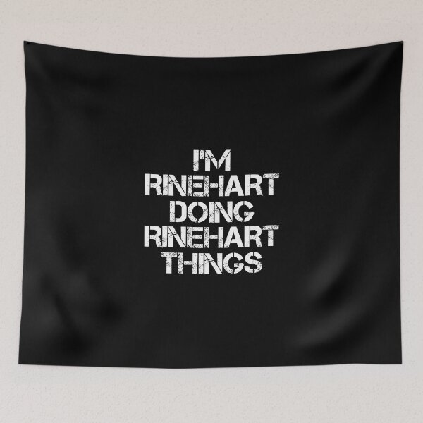 Item preview, Rinehart Name T Shirt - Doing Rinehart Things Name Gift Item Tee designed and sold by celiagomez456.