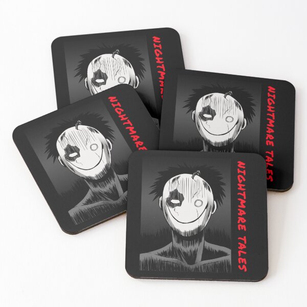 Item preview, Anime Horror Character   designed and sold by VintageTeeGift.