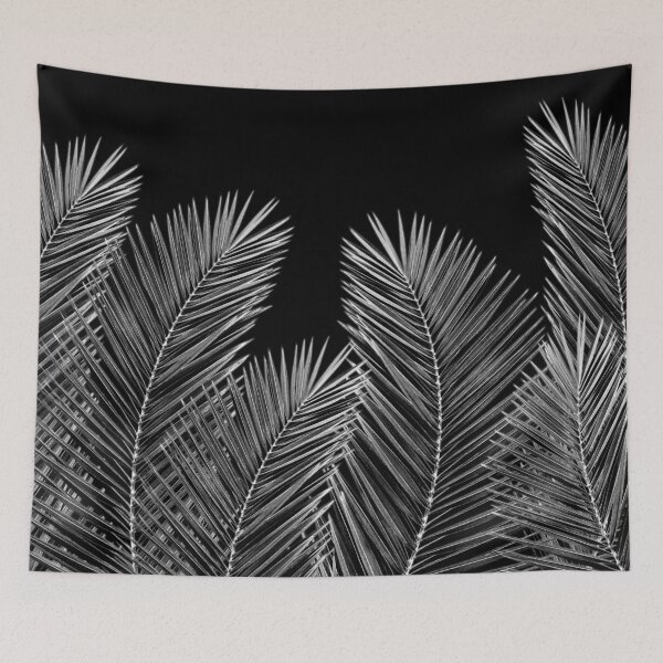 Item preview, Dark Palm Skies designed and sold by umeimages.