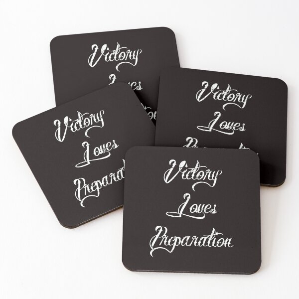 Item preview, victory loves preperation designed and sold by vallertine.