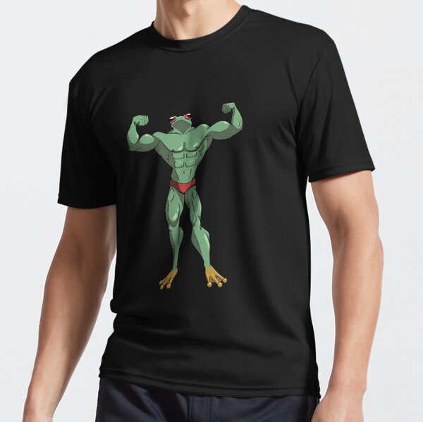 Hulk muscle shirt 