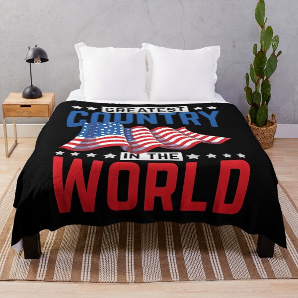 Item preview, Proud American USA Lover Liberty Freedom US Flag Pride 4th Of July designed and sold by bestshirtdesign.