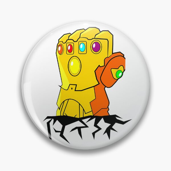 Item preview, Infinity Gauntlet designed and sold by Janadavis7799.