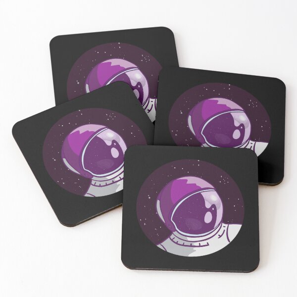 Item preview, Astronaut in Space   designed and sold by VintageTeeGift.