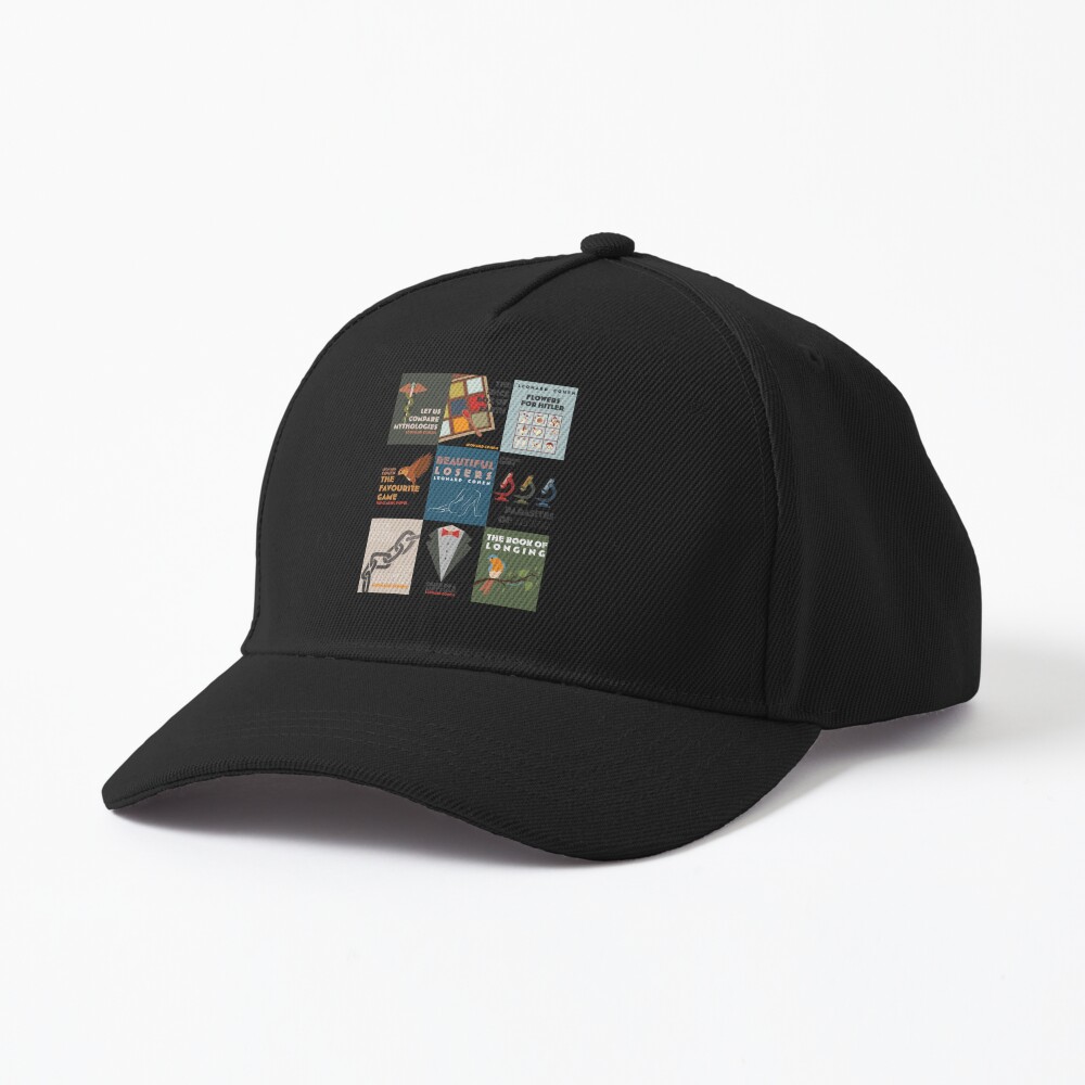Item preview, Baseball Cap designed and sold by MurkyArtz.