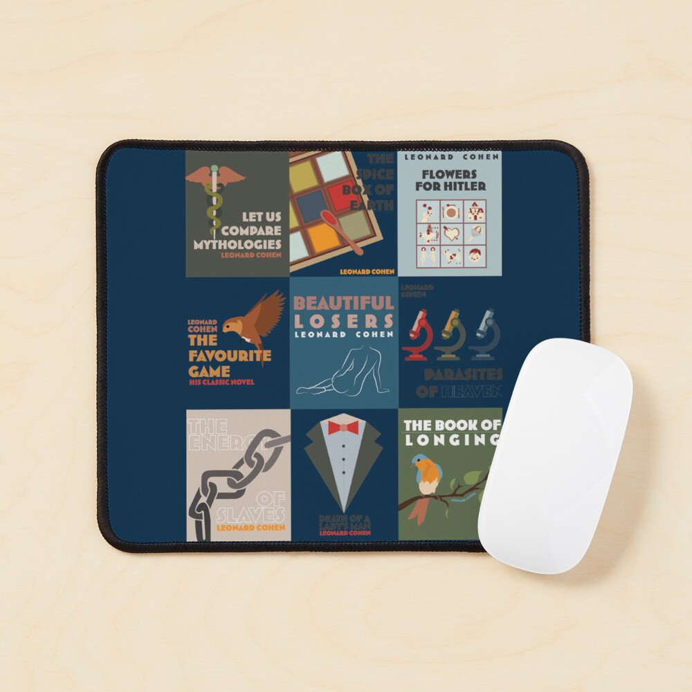 Item preview, Mouse Pad designed and sold by MurkyArtz.