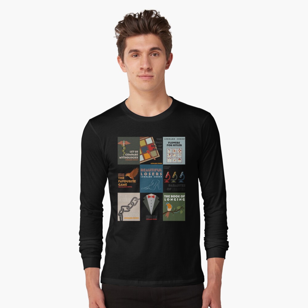 Item preview, Long Sleeve T-Shirt designed and sold by MurkyArtz.