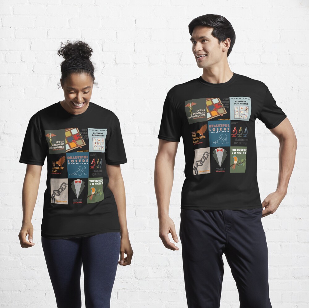 Item preview, Active T-Shirt designed and sold by MurkyArtz.