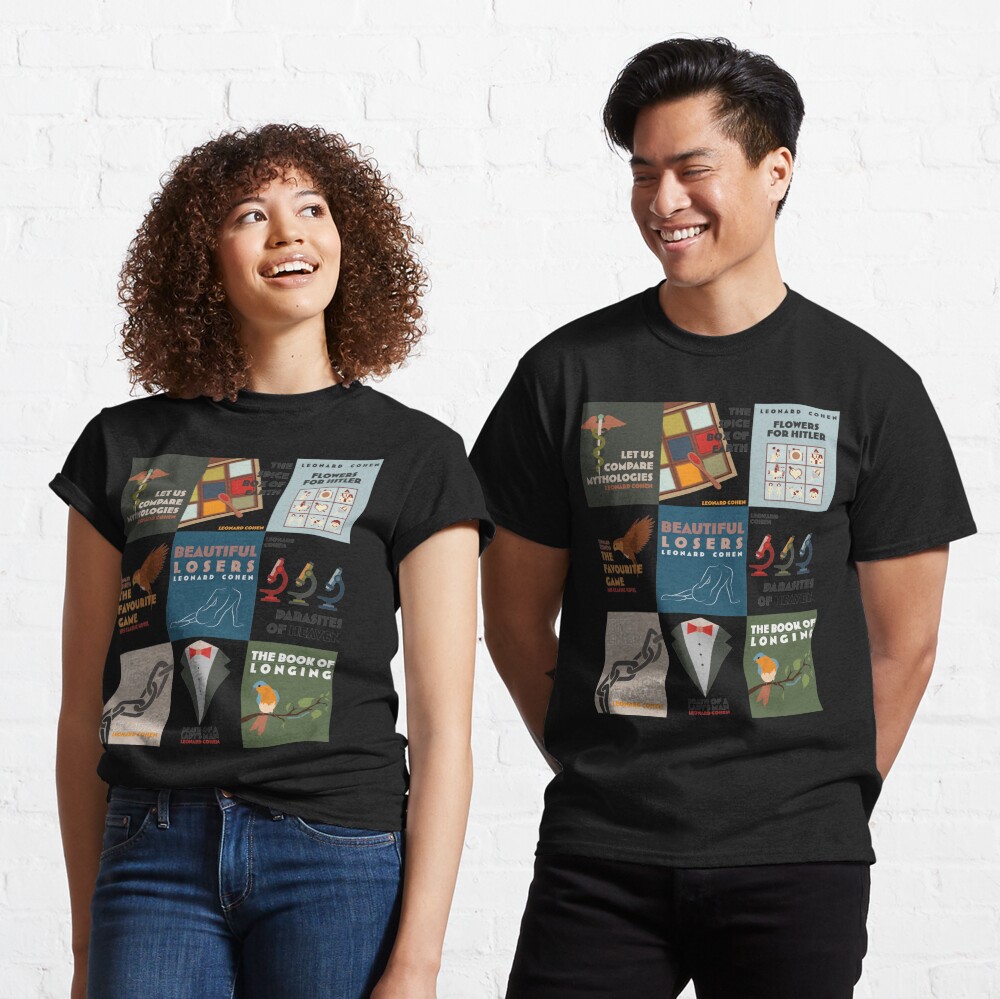 Item preview, Classic T-Shirt designed and sold by MurkyArtz.