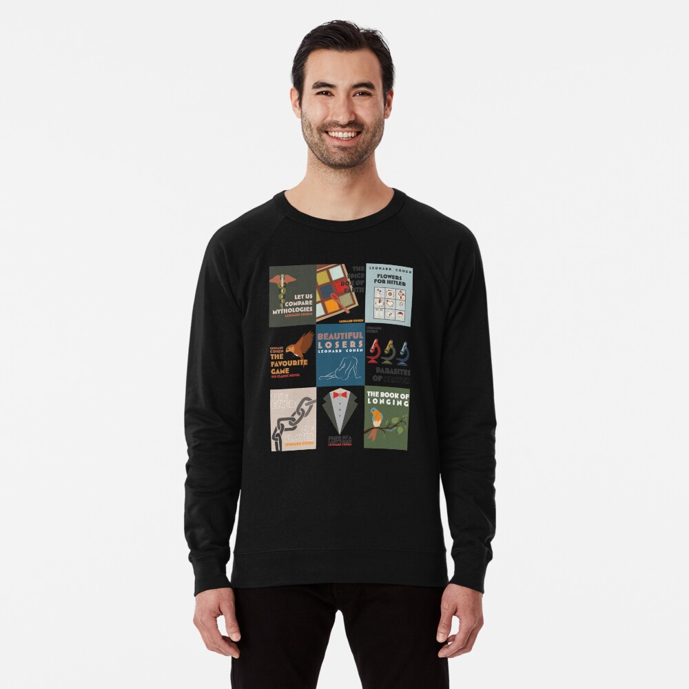Item preview, Lightweight Sweatshirt designed and sold by MurkyArtz.