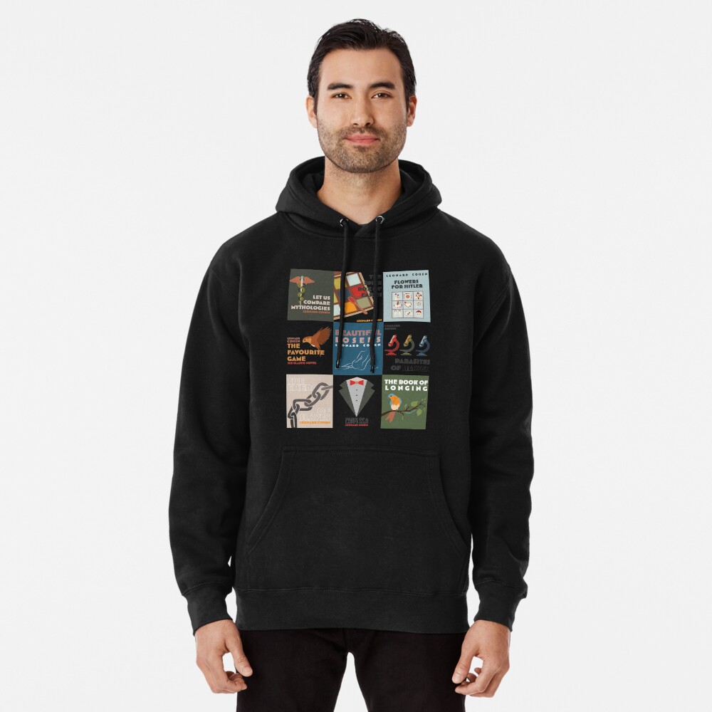 Item preview, Pullover Hoodie designed and sold by MurkyArtz.