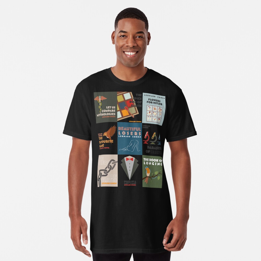 Item preview, Long T-Shirt designed and sold by MurkyArtz.