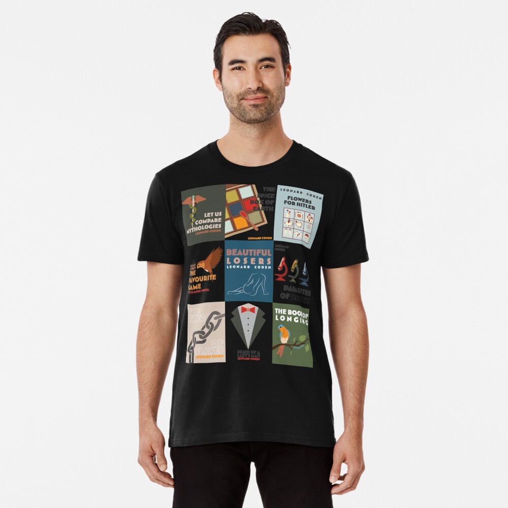 Item preview, Premium T-Shirt designed and sold by MurkyArtz.