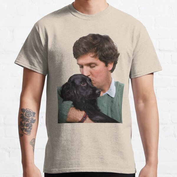 Tucker Carlson #18 Classic T-Shirt