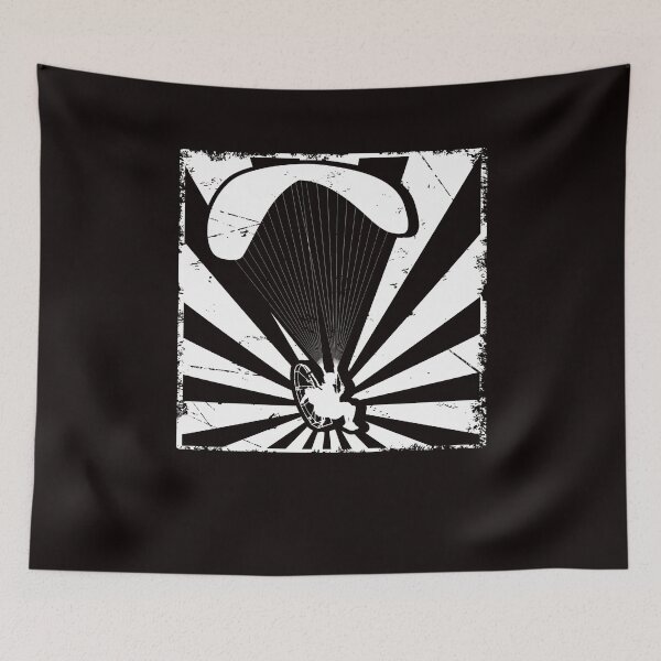 Item preview, Paramotor PPG Paramotoring Hang Gliding Paragliding Pilot designed and sold by TomGiantDesigns.