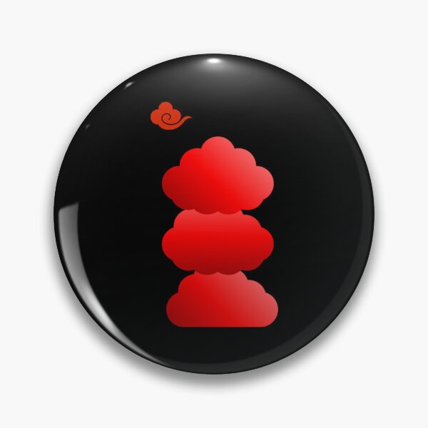 Item preview, anime red cloud popsocket .   designed and sold by VintageTeeGift.