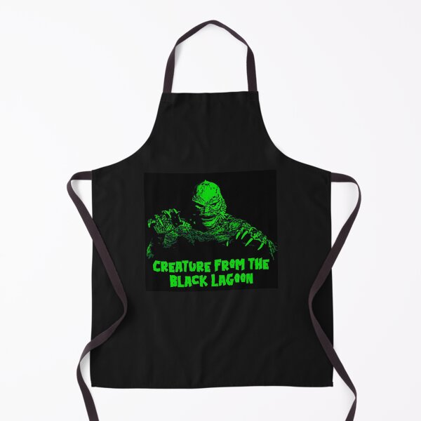 Item preview, Black Lagoon monster designed and sold by MetalSatyrShop.