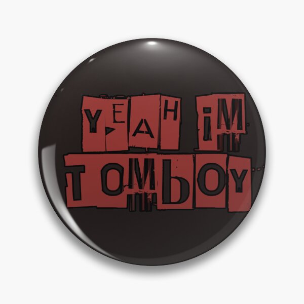 Item preview, gidle tomboy designed and sold by holkiepolkie.