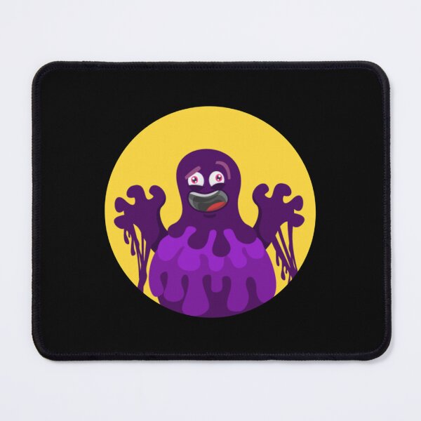 Item preview, Cute Purple Slime Monster   designed and sold by VintageTeeGift.
