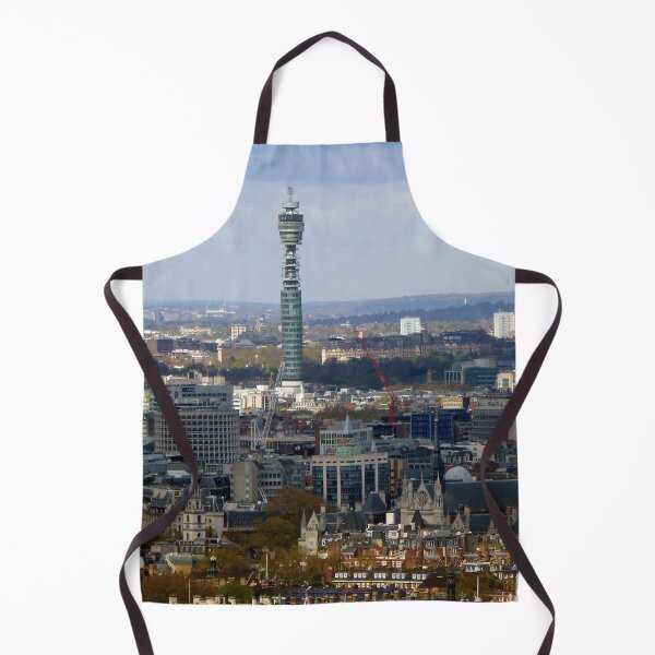 Item preview, BT Tower London Skyline Cityscape England UK designed and sold by AndyEvansPhotos.
