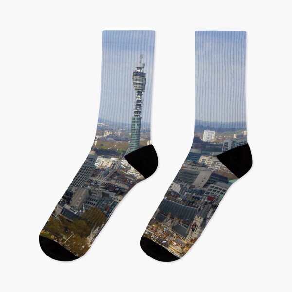 Item preview, BT Tower London Skyline Cityscape England UK designed and sold by AndyEvansPhotos.
