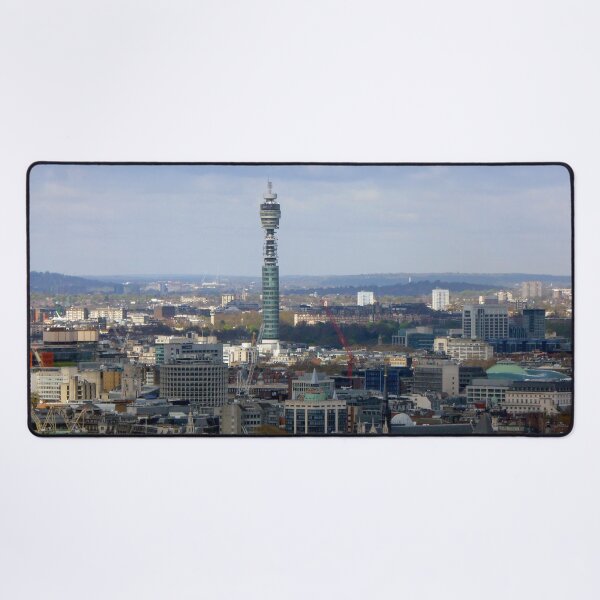 Item preview, BT Tower London Skyline Cityscape England UK designed and sold by AndyEvansPhotos.