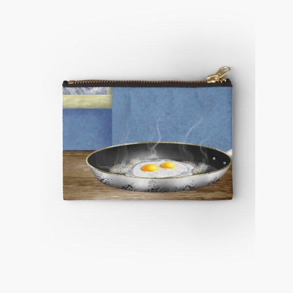 Item preview, Frying pan and egg designed and sold by thebigG2005.