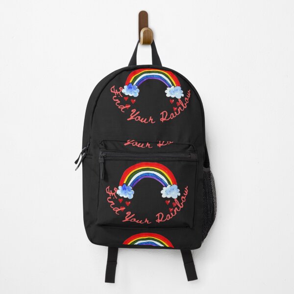Item preview, Find A Rainbow Day | Find Your Rainbow Today Find Your Own Way designed and sold by SolSel ⭐⭐⭐⭐⭐.