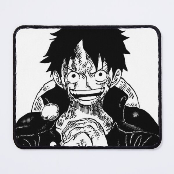 Item preview, The injured straw hat ready to fight designed and sold by Otaku-Shopping.