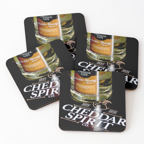 Item preview, The Spirit of Cheddar designed and sold by JonDelorme.