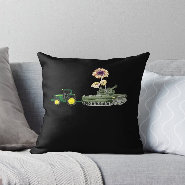 Item preview, Copy of I Stand With Ukraine Funny Ukrainian Farmer Steals Tank designed and sold by midoxthemagnent.