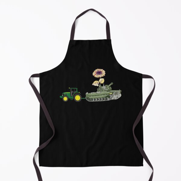 Item preview, Copy of I Stand With Ukraine Funny Ukrainian Farmer Steals Tank designed and sold by midoxthemagnent.