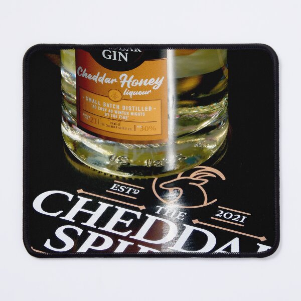 Item preview, The Spirit of Cheddar designed and sold by JonDelorme.