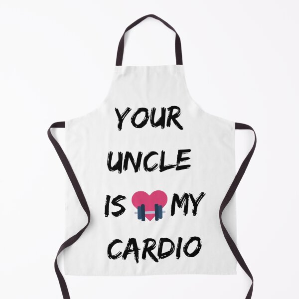 Item preview, your uncle  is my  cardio designed and sold by Reo12.