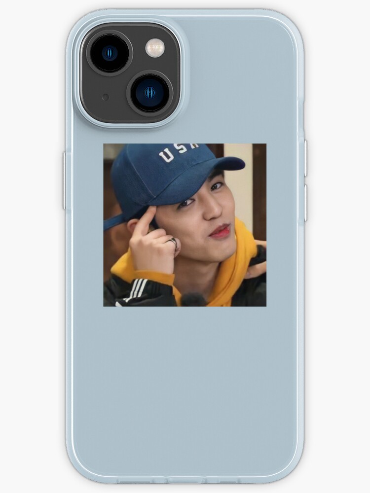 Thinking Meme Phone Case