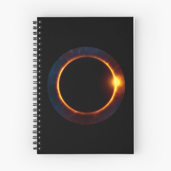 Item preview, Outer Space Pop Socket Solar Eclipse   designed and sold by VintageTeeGift.