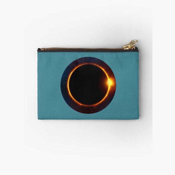 Item preview, Outer Space Pop Socket Solar Eclipse   designed and sold by VintageTeeGift.