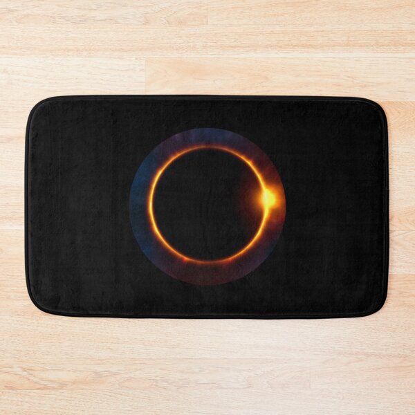 Item preview, Outer Space Pop Socket Solar Eclipse   designed and sold by VintageTeeGift.
