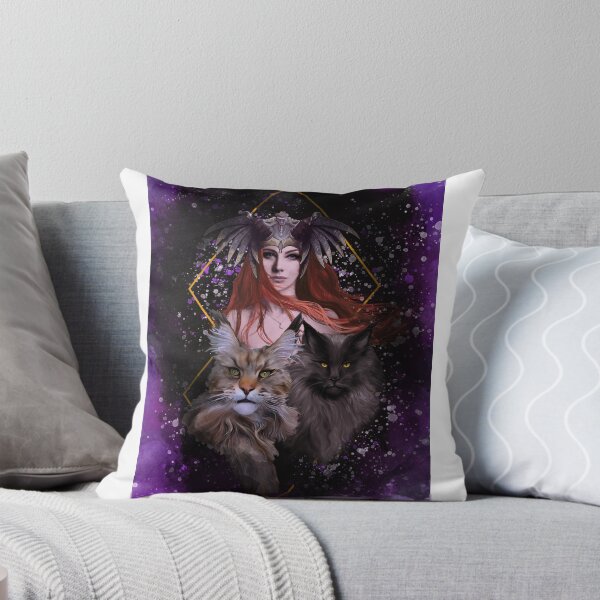 Item preview, Frejya designed and sold by Leananart2021.
