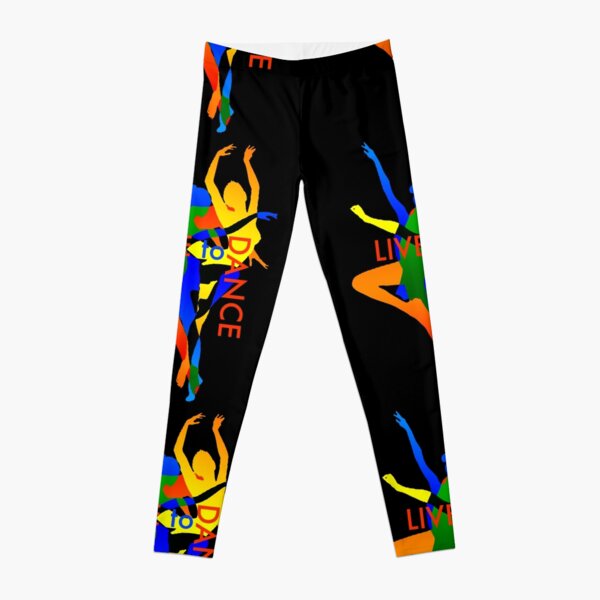 Les danseurs Legging